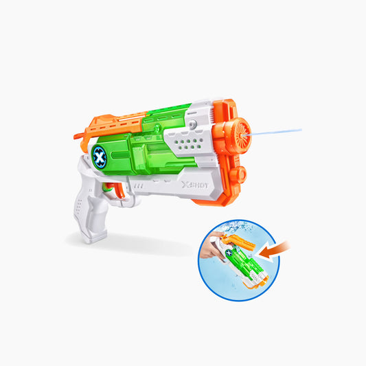Zuru X-Shot Water Fast-Fill Epic Water Blaster S1- Small