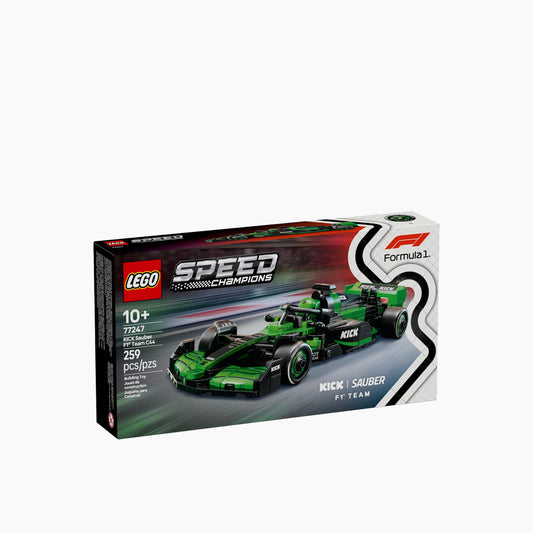 سيارة سباق ليغو كيك ساوبر F1 C44