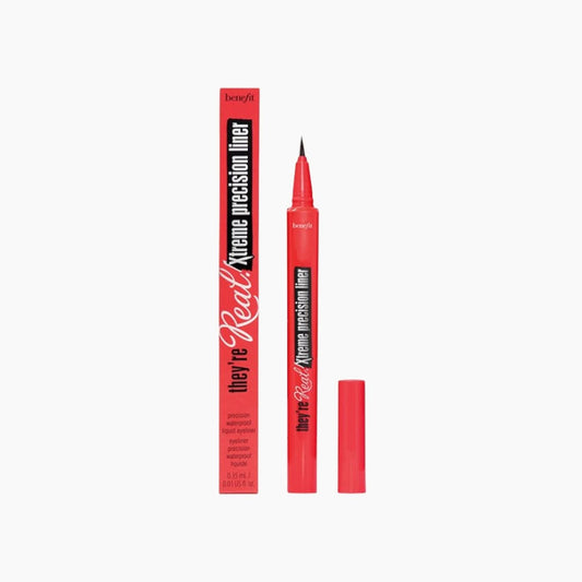 Benefit They're Real Xtreme Precision Black Liner