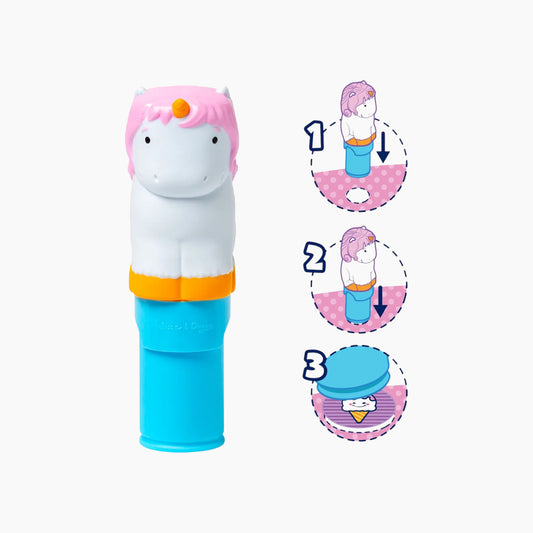 Sticker Wow! Activity Pad & Sticker Stamper- unny