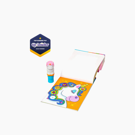 Sticker Wow! Activity Pad & Sticker Stamper- unny