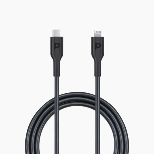 Powerology Type-C To Lightning Cable
