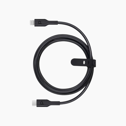 كابل TPE Type-C إلى Lightning PD 20W