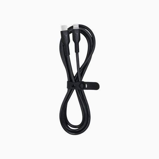 كابل TPE Type-C إلى Lightning PD 20W