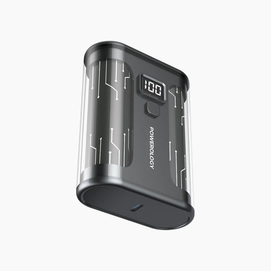 Powerology Crystalline Series Power Bank