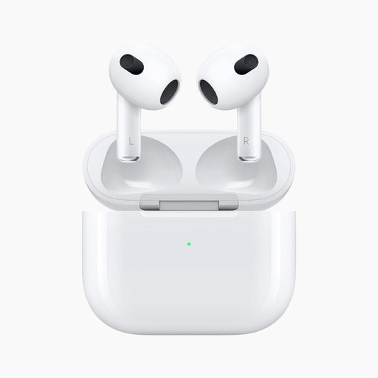 سماعات AirPods الجيل الثالث