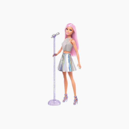 Barbie Pop Star Doll