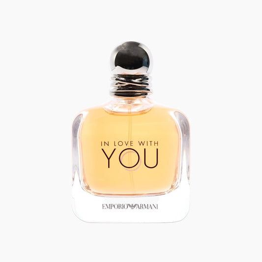 عطر إمبوريو إن لوف ويذ يو أو دو بارفان 100 مل