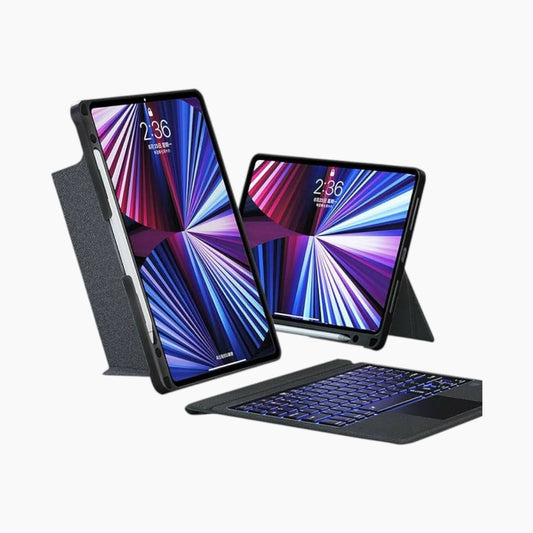 WiWU MAG Touch iPad Keyboard Case
