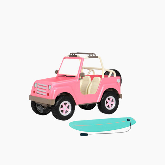 سيارة باتات أور جينيريشن 4x4 مع إلكترونيات