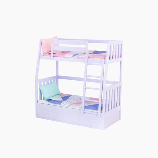 Battat Our Generation Bunk Bed