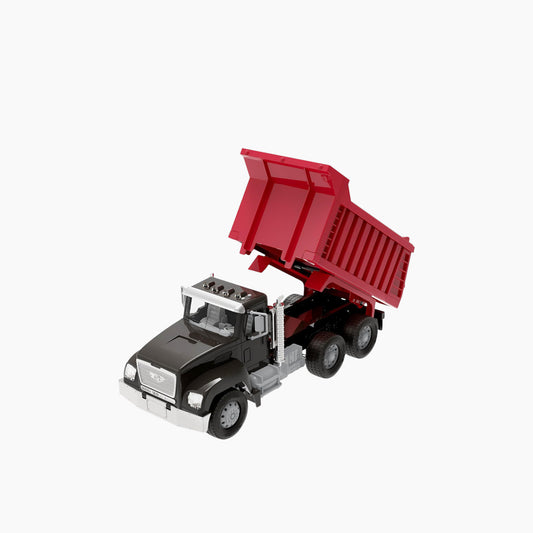 Battat Driven Dump Truck R/C, Standard Size