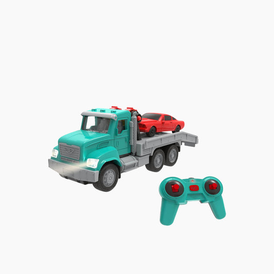 Battat Driven R/C Micro Tow Truck