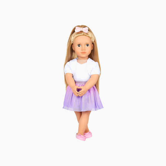 Battat Our Generation Regular Doll, Thea & Accessories Gift Set