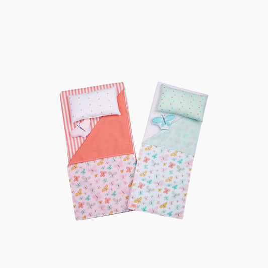 Battat Our Generation Bunkbed With Butterfly Pattern