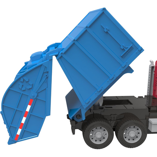 Battat Driven R/C Micro Recycling Truck