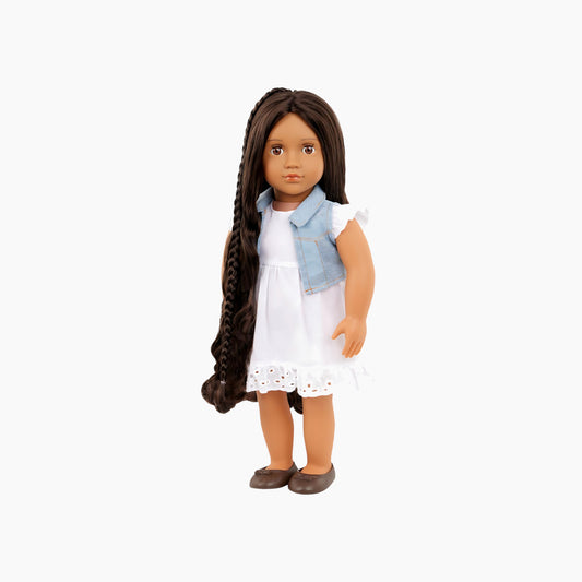 Battat Our Generation Hair Grow Doll