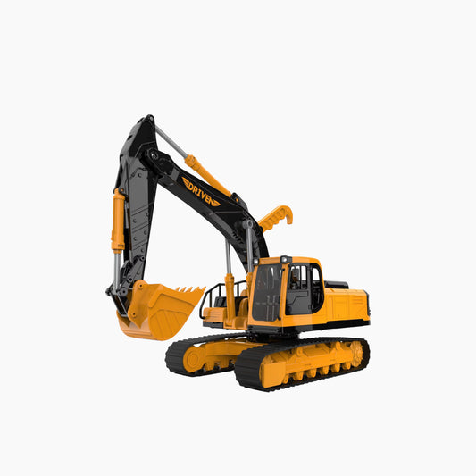 Battat Driven Excavator, Mid-Sized
