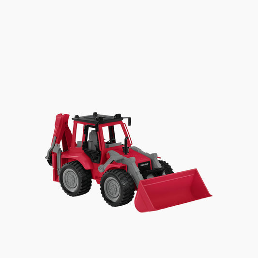 Battat Driven Backhoe Loader, Mid-Sized
