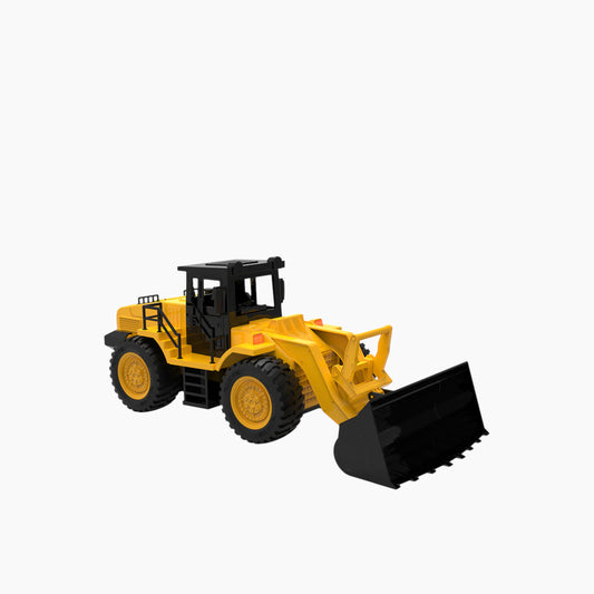 Battat Drvn Front End Loader, Mid-Sized