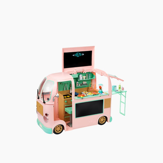 Battat Our Generation Summer Food Truck