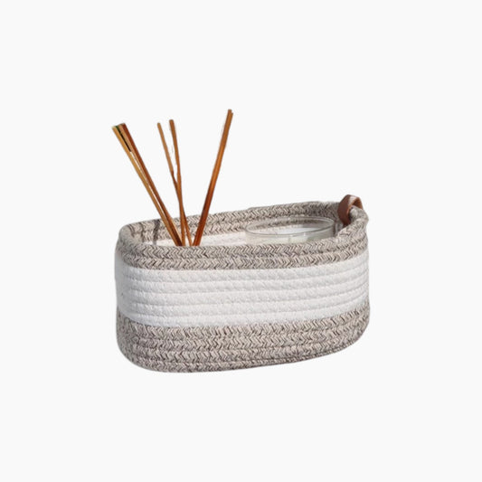 Weva Serene Cotton Storage Basket Set