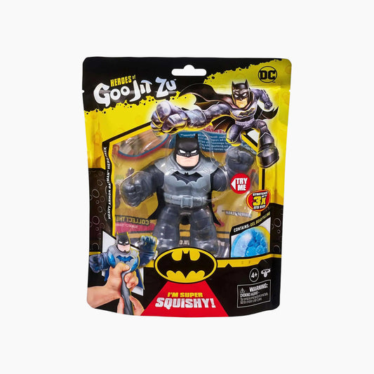 Moose Heroes of Goo Jit Zu Heavy Armor Batman Action Figure