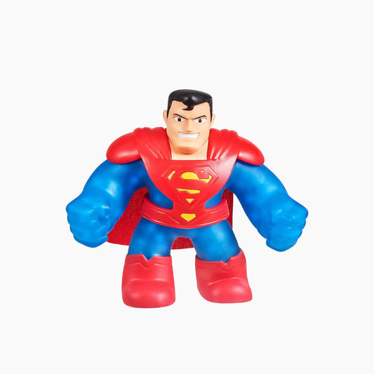 Moose Heroes of Goo Jit Zu Kryptonian Armor Superman Action Figure