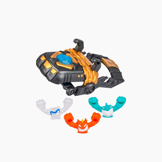 Moose Heroes of Goo Jit Zu Mega Launcher