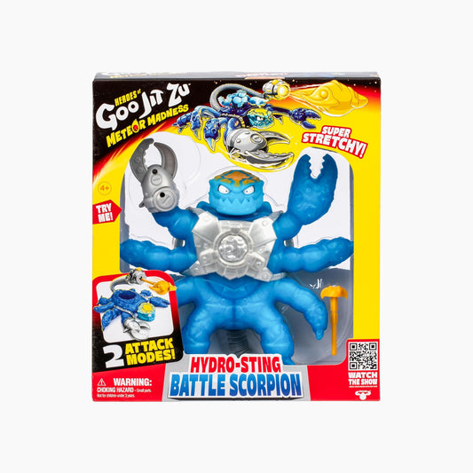 Moose Heroes of Goo Jit Zu Action Figure