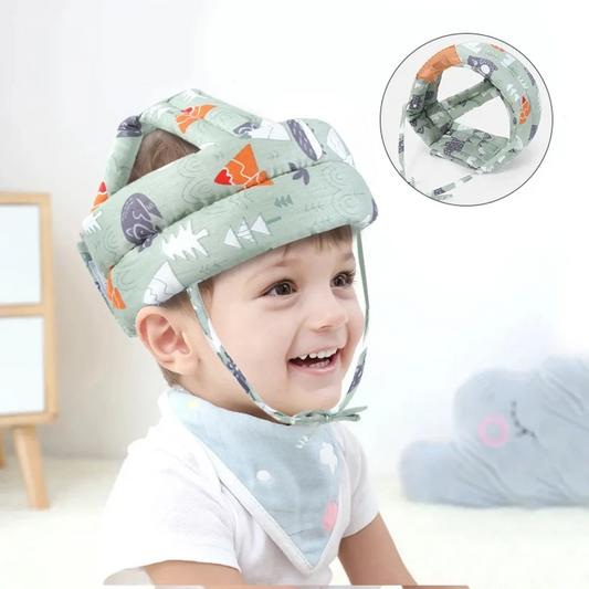 KIDS SUPPLIES AND RIDE-ON Baby Helmet