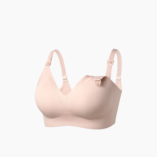 Seamless Nursing Bra