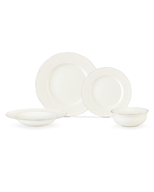 Amabella Dinner Set 24 Pcs - Madame Coco JO