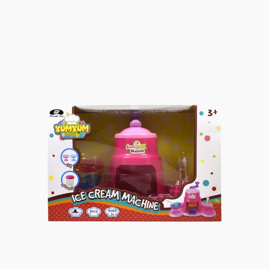 LOVELY AY P.JOY YUMYUM ICE CREAM MACHINE /O