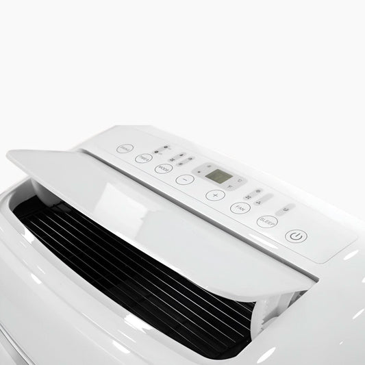 White Air Condition Portable 1 T