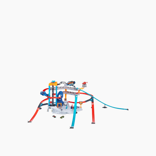 Zuru Metal Machines Gorilla Rampage Garage Playset