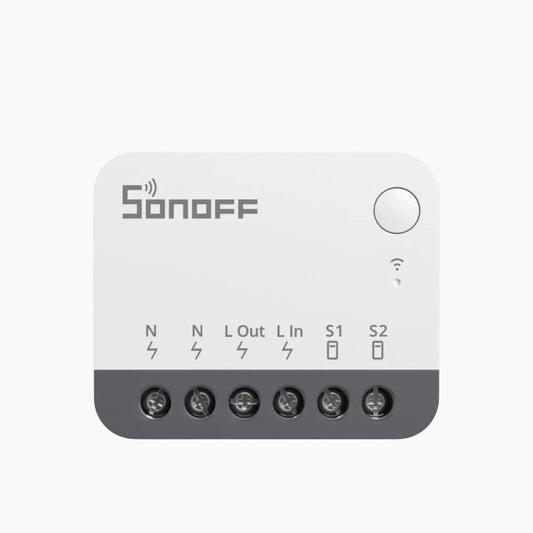 SONOFF Zigbee 3.0 Switch 10A