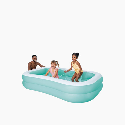حوض سباحة عائلي Intex Aqua Swim Center 229 × 152 × 48 سم