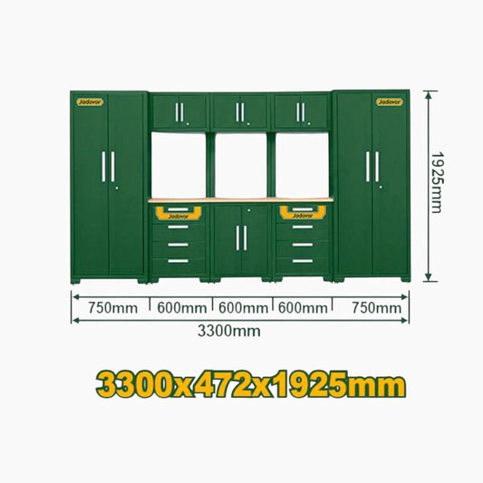 Jadever Garage Tool Cabinet