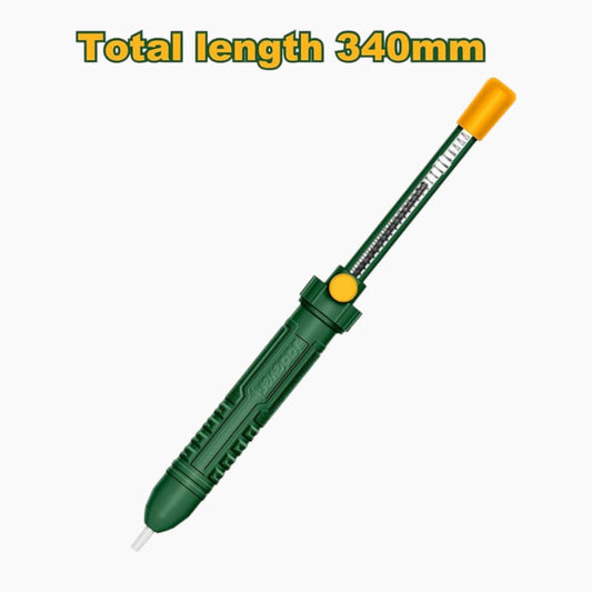 جهاز استخراج أبخرة اللحام عالي الكفاءة من Jadever مقاس 34 سم