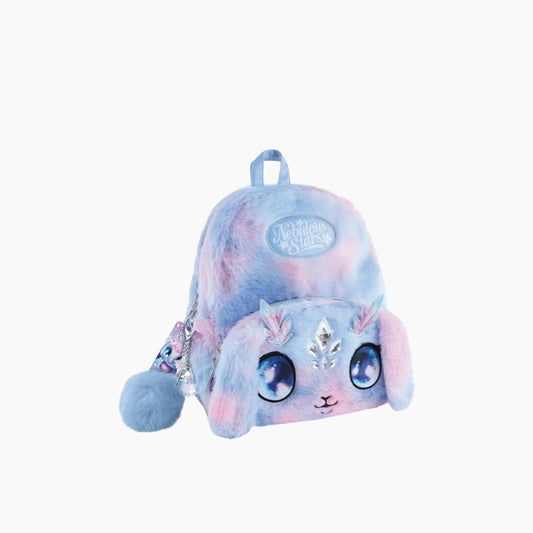 Nebulous Stars Fuzzy Backpack Purse – Agatha