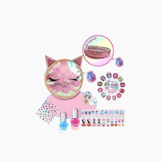 Tokidas Carrying Scented Manicure Suite
