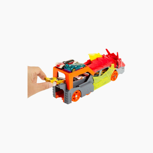 Hot Wheels City Dragon Hauler