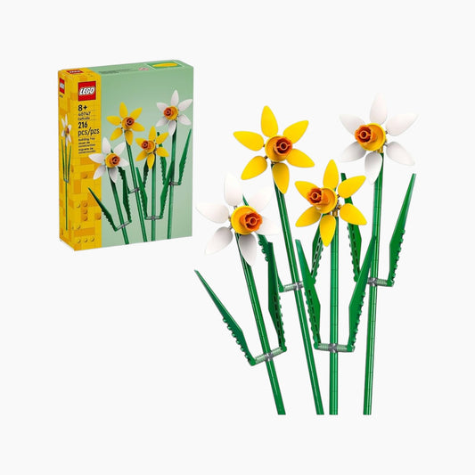 LEGO Daffodils - 216 Pcs