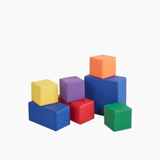 Sup - 7Pc Big Block Set