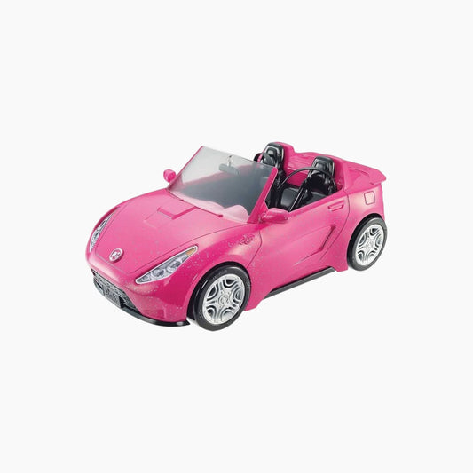 Barbie Glam Convertible Vehicle