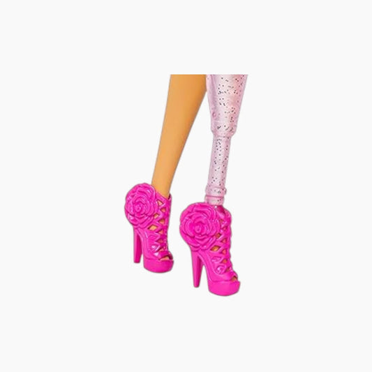 Barbie #Barbiecore Deluxe Fashionistas Prosthetic leg