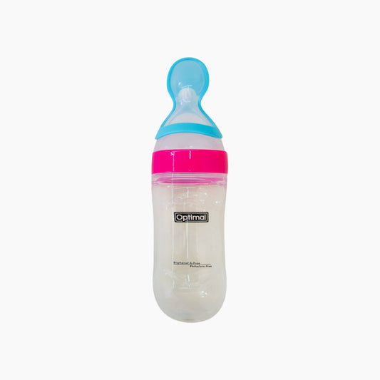 Optimal Silicone Squeeze Feeder