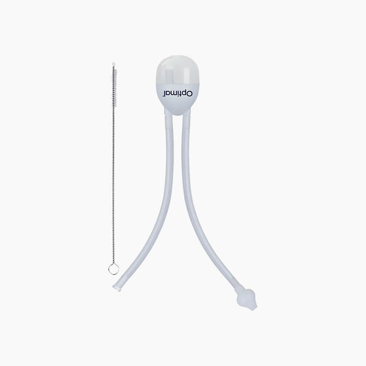 Optimal Nasal Cleaner With Brush