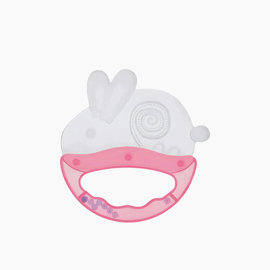 Optimal Rabbit Silicone Baby Teether